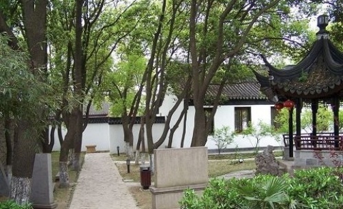 唐寅园