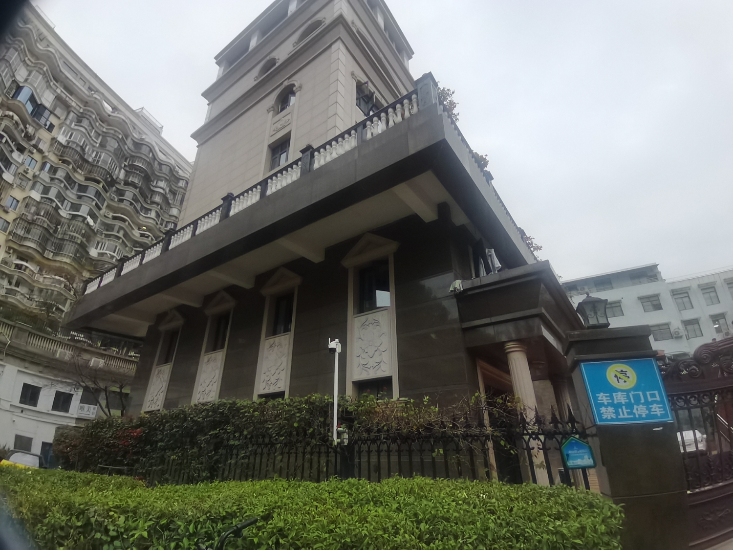 厦门白氏宗祠实景照片