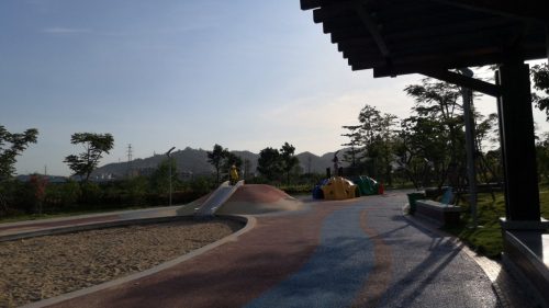 官浔溪公园旅行图片 1