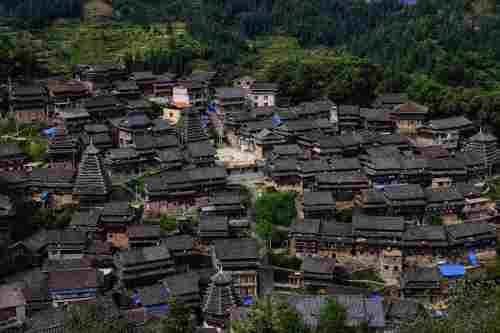 高定村旅行图片 2