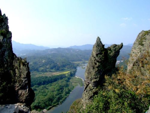 缙云仙都 景点照片