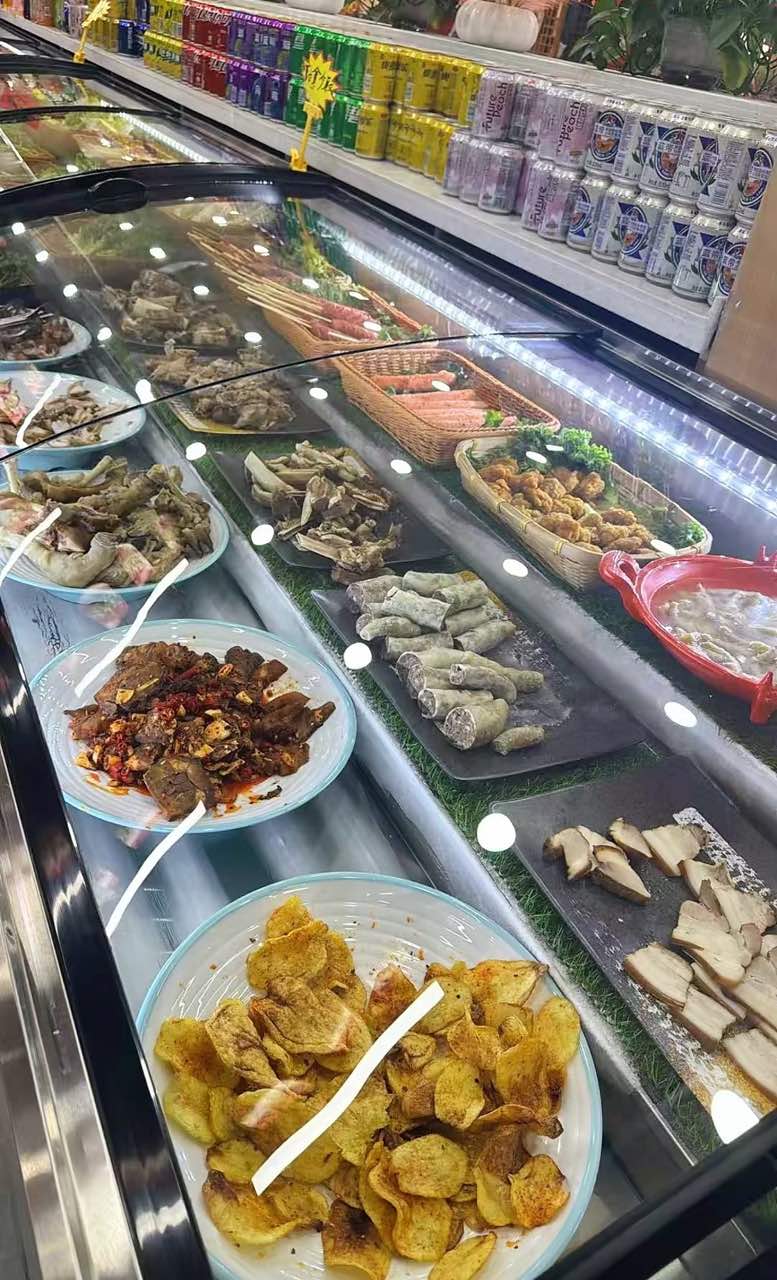 扎西延培自助火锅城