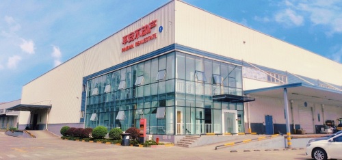 成都双流区 厂房出租1000㎡ 钢结构 形象好 单层实景图
