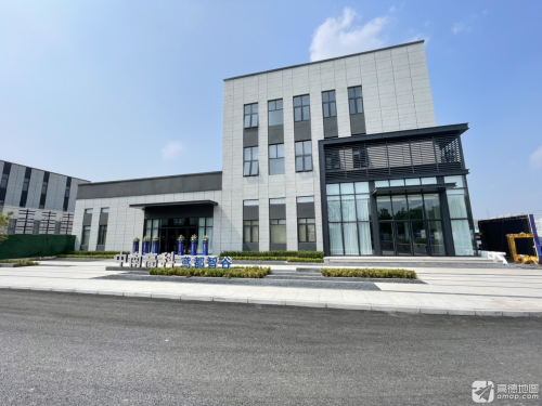 中南高科·鸢都智谷产业园实景图