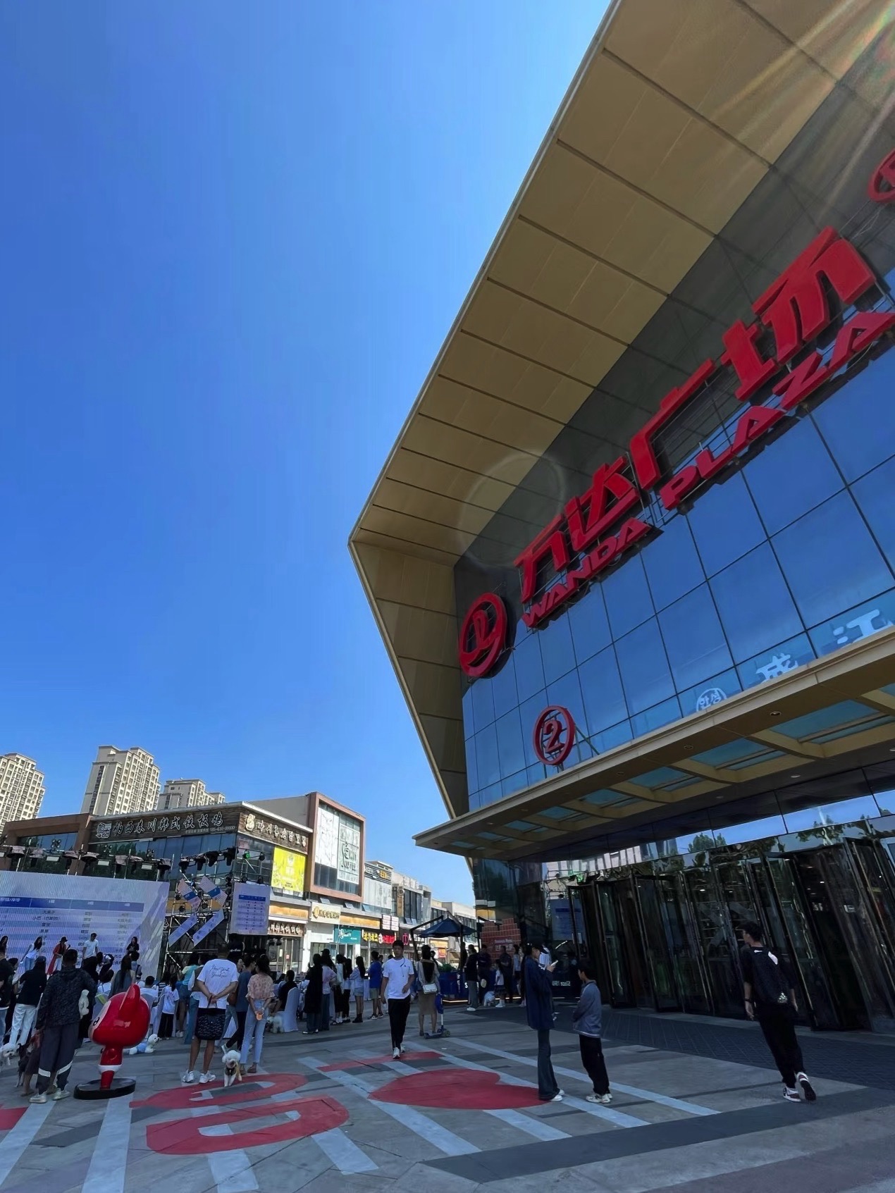 万达广场(青岛裕园店)(建设中) - 青岛市城阳区 - 购物服务;商场;购物中心 | 地址营业时间 | Amap