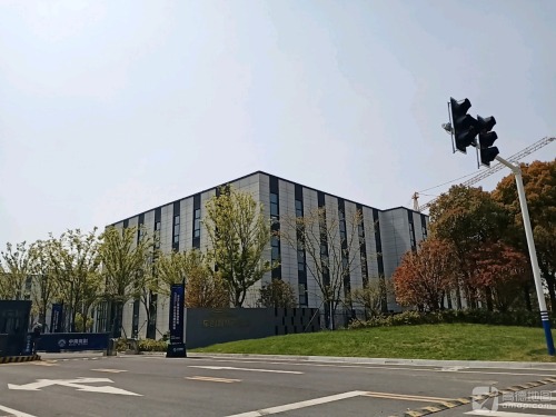 中南高科车创智慧产业园实景图（2）