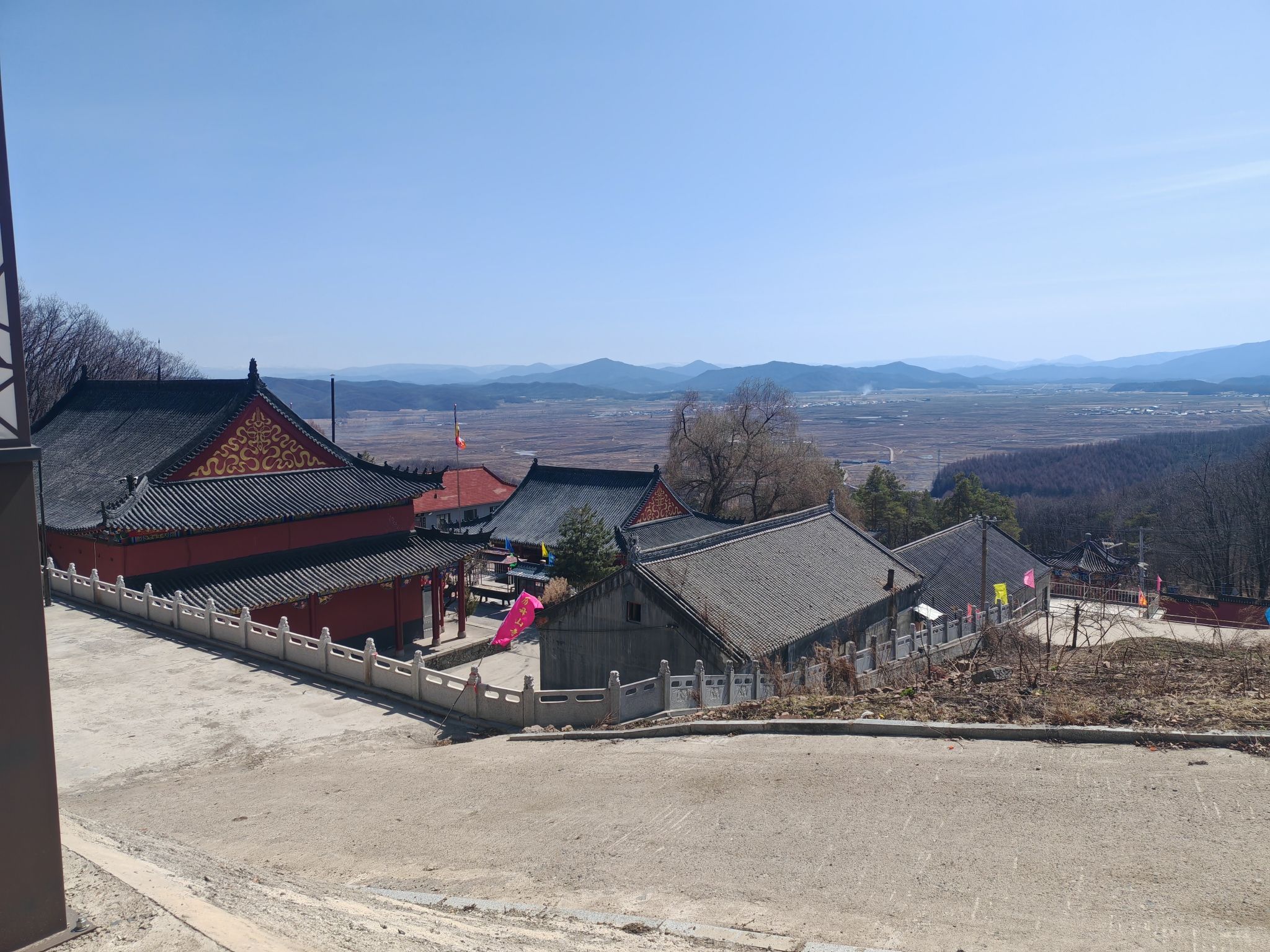 厉母山旅游景区