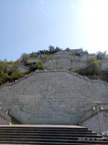 凤凰山梯道旅行图片 3