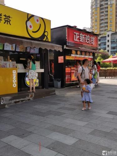 石桥广场