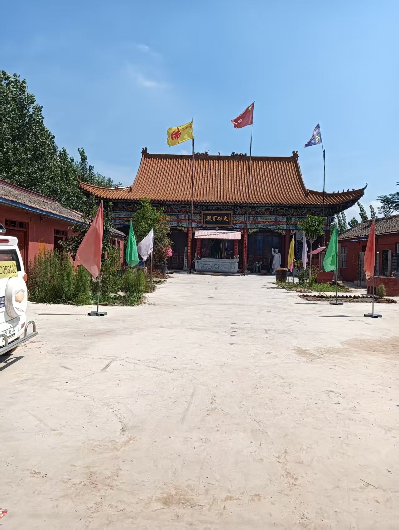 景元寺实景照片