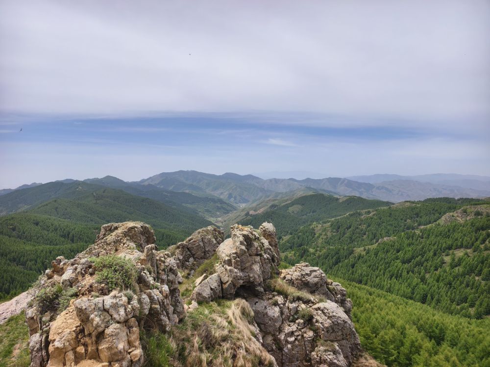 苏木山森林公园景点图片