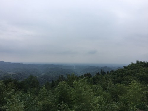 向峨乡石花观景台旅行图片 2