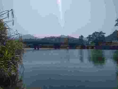 江湾景区-松风翠景区旅行图片 3