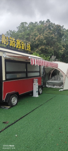 彩虹桥射箭场