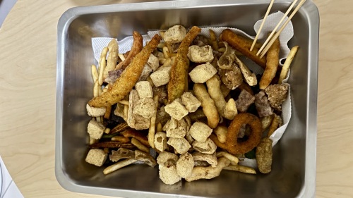 澎湖阿力香鸡排(锁港店)(鸡排.盐酥鸡售完会强制关店)请见谅