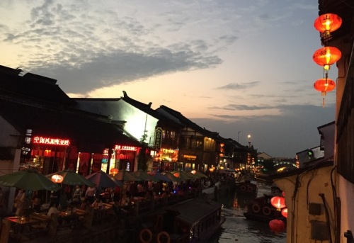 山塘街旅行图片 1