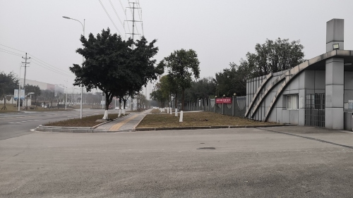 工业园区实景图（7）