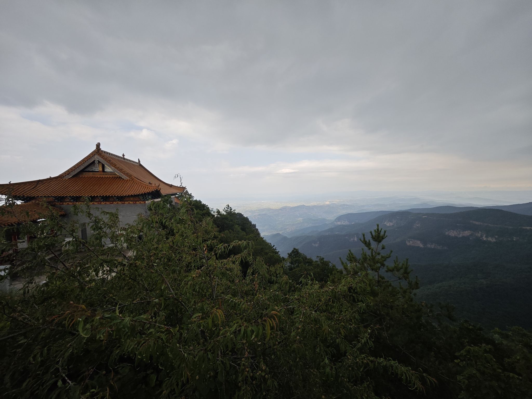 介休天峻山景区