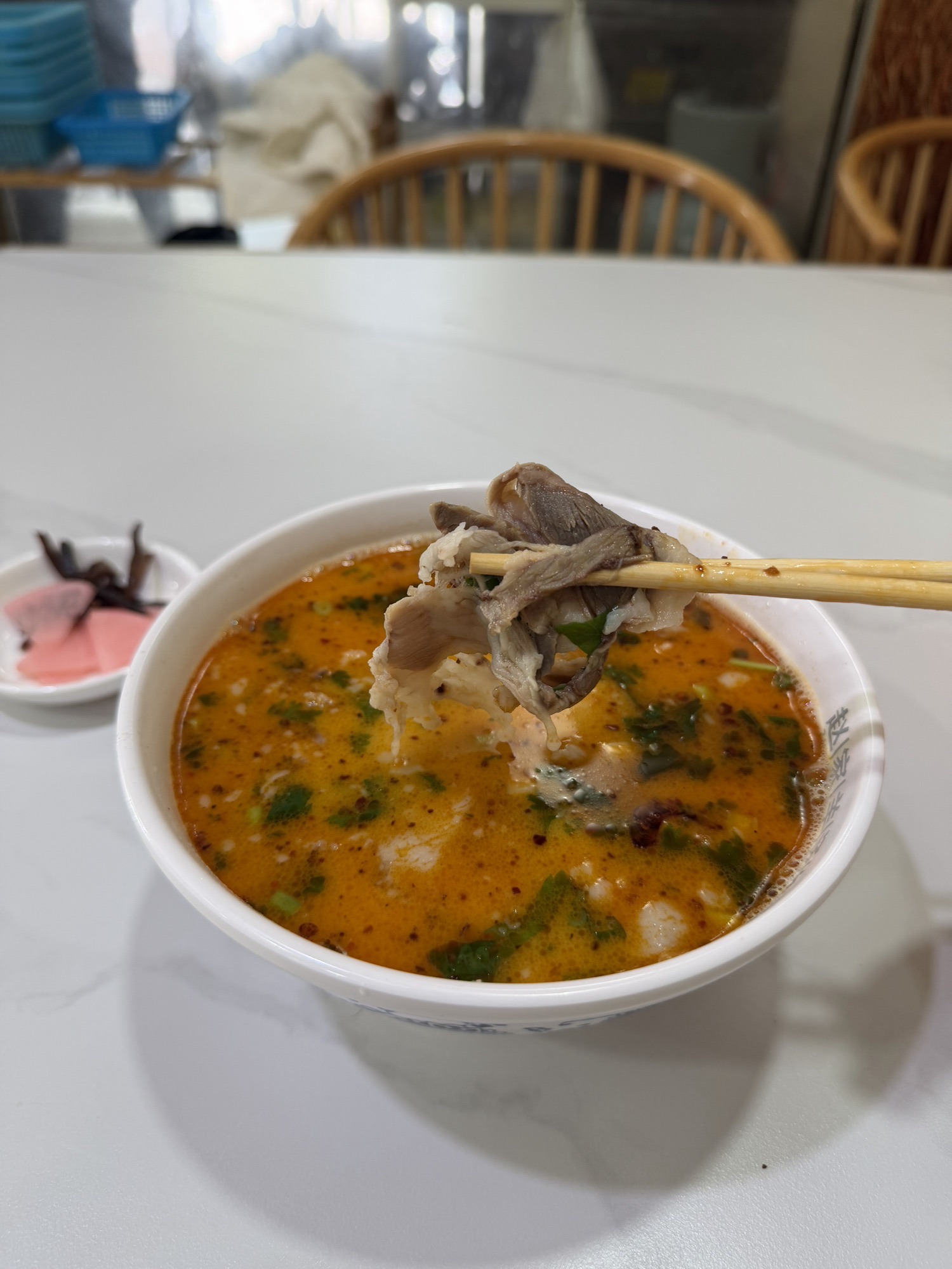 赵家羊汤馆(光明路店)