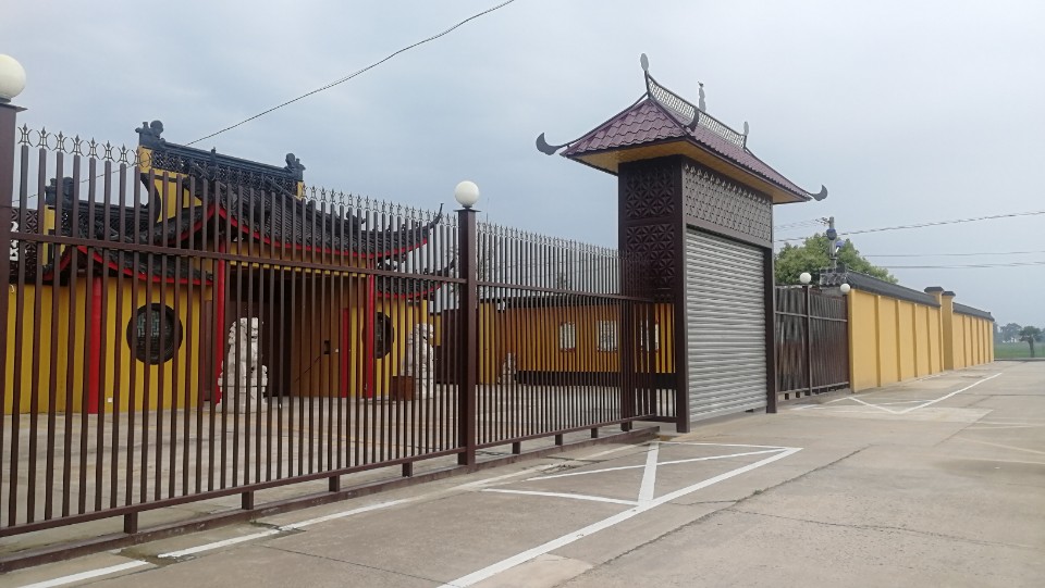 报国禅寺实景照片