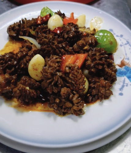 苏尼特驼肉饼(重庆路店)