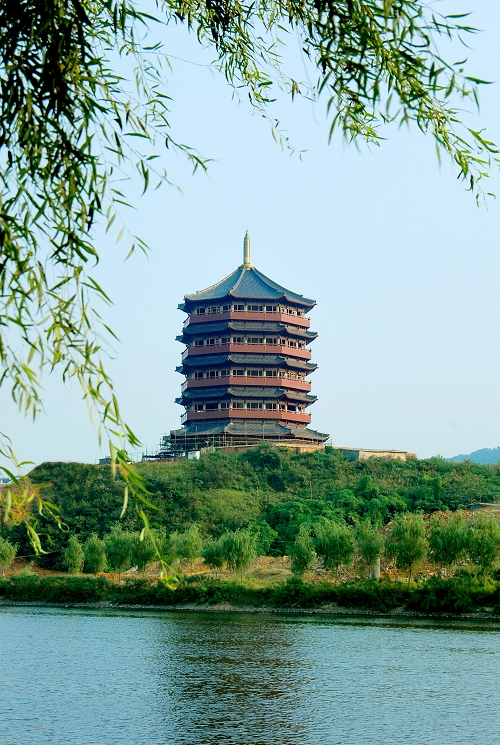 茗阳阁实景照片