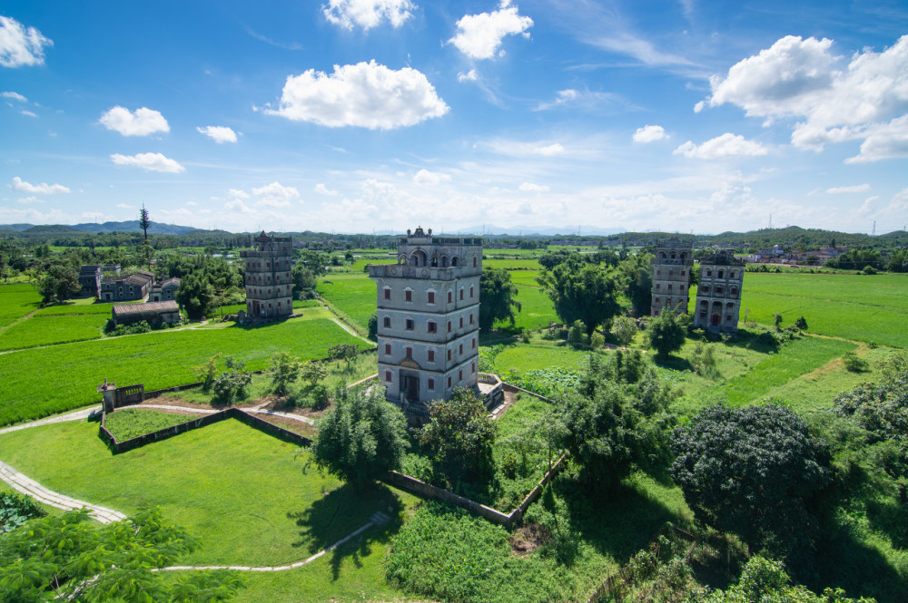 开平碉楼文化旅游区(立园景区)景点图片