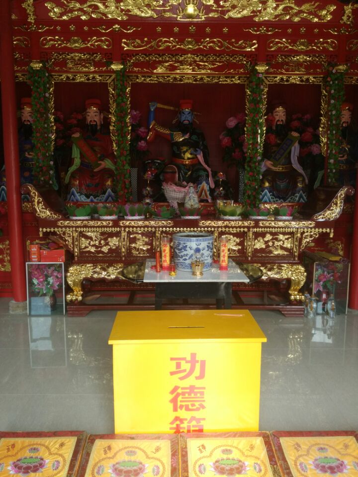 隆兴禅寺实景照片