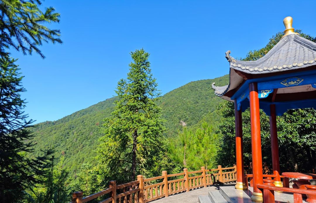 金刚古寺实景照片
