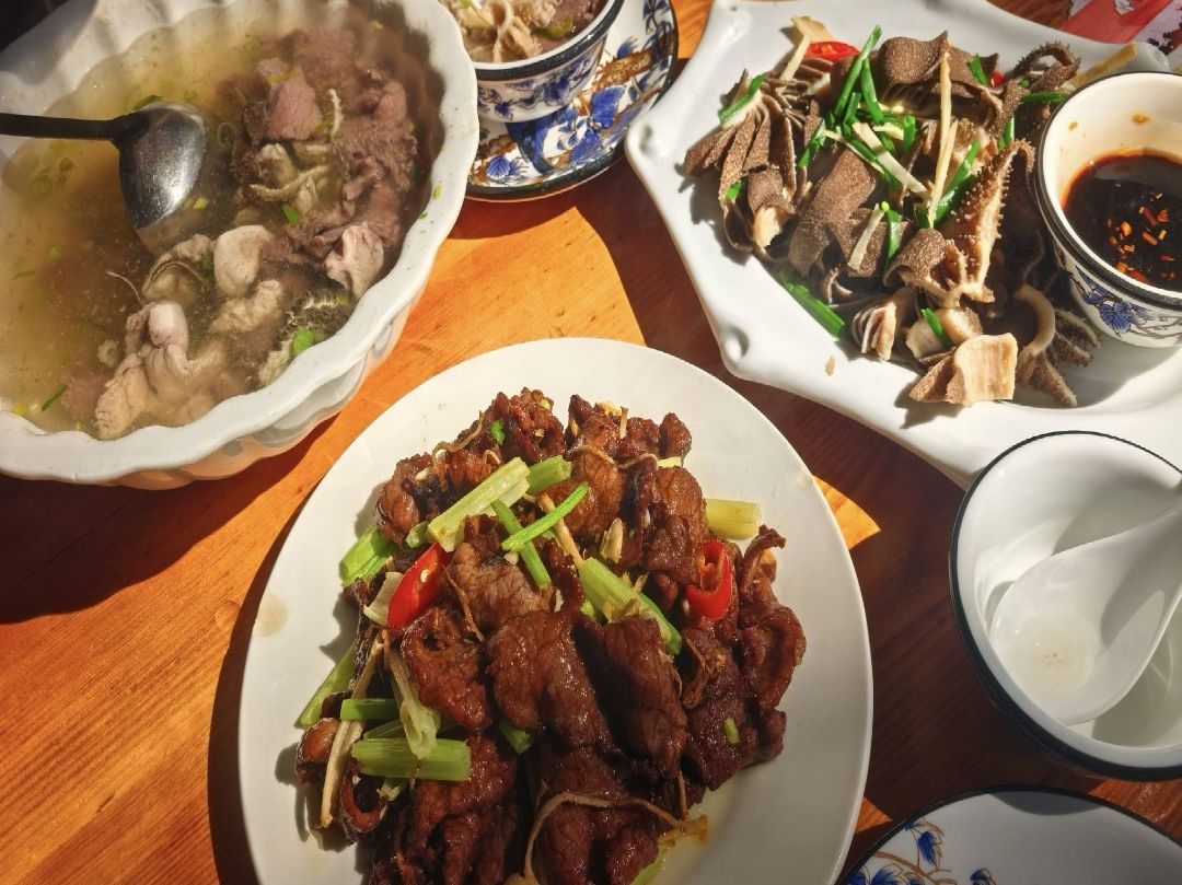 敏铛大排档