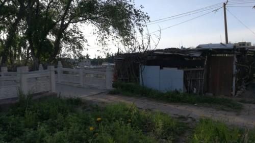 古城顶遗址公园旅行图片 3