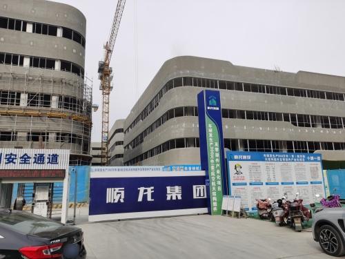 苏州吴中区 仓库出租2000㎡ 钢混结构 防潮 带货梯实景图