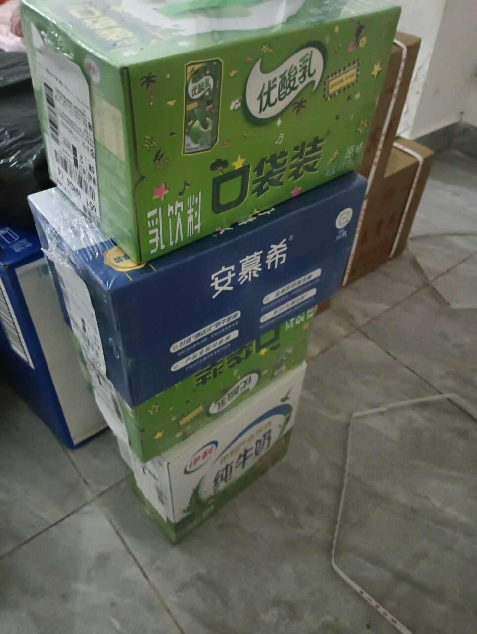 定安定城艾森发食品商行