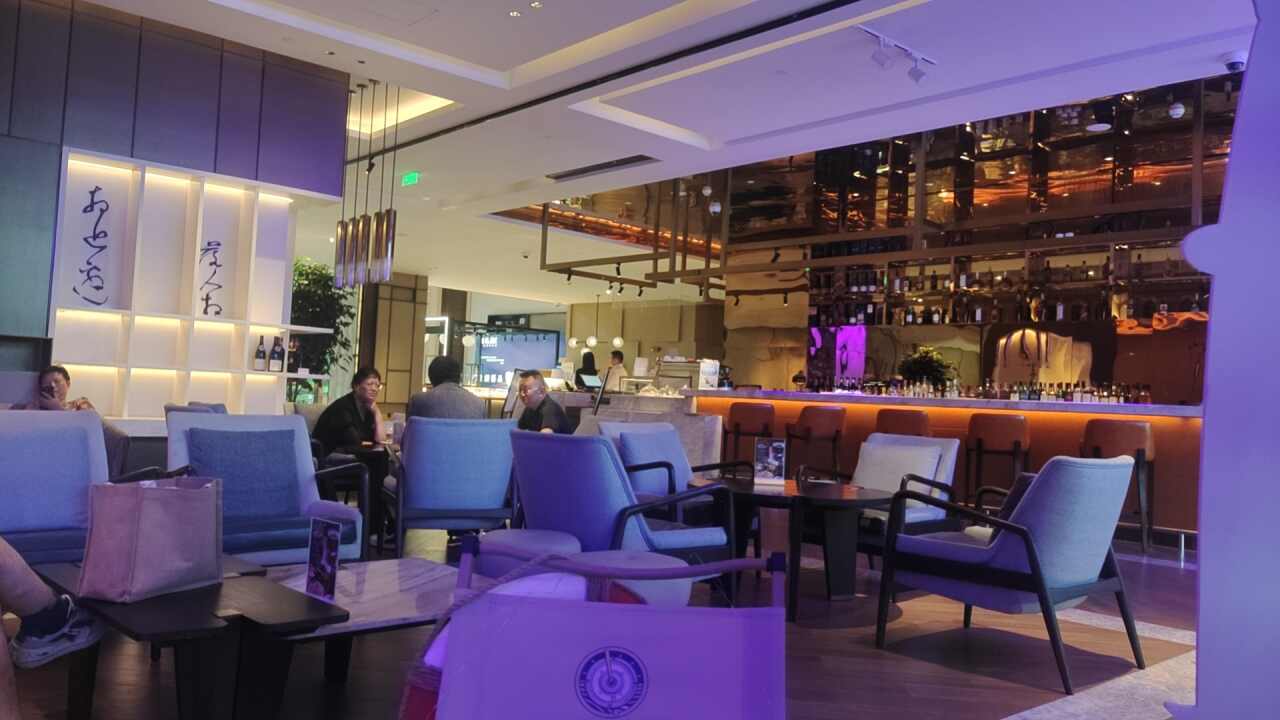 上海松江凯悦酒店(广富林路店)-大堂 · Shanghai