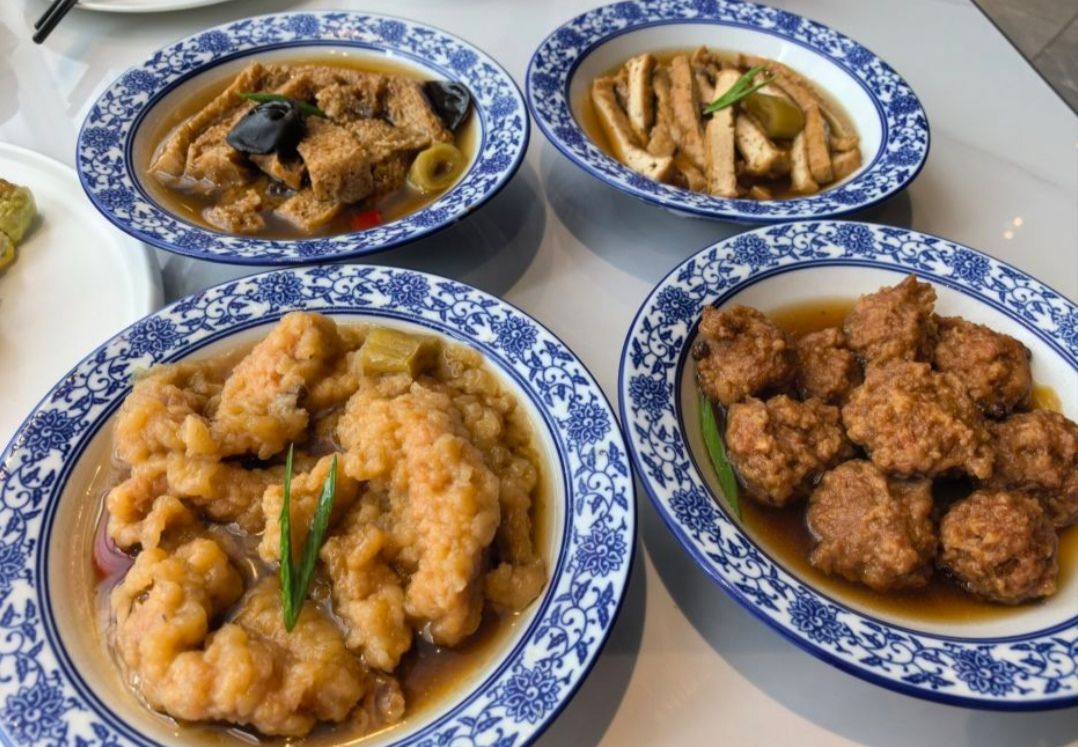 裕丰源豫食雅宴