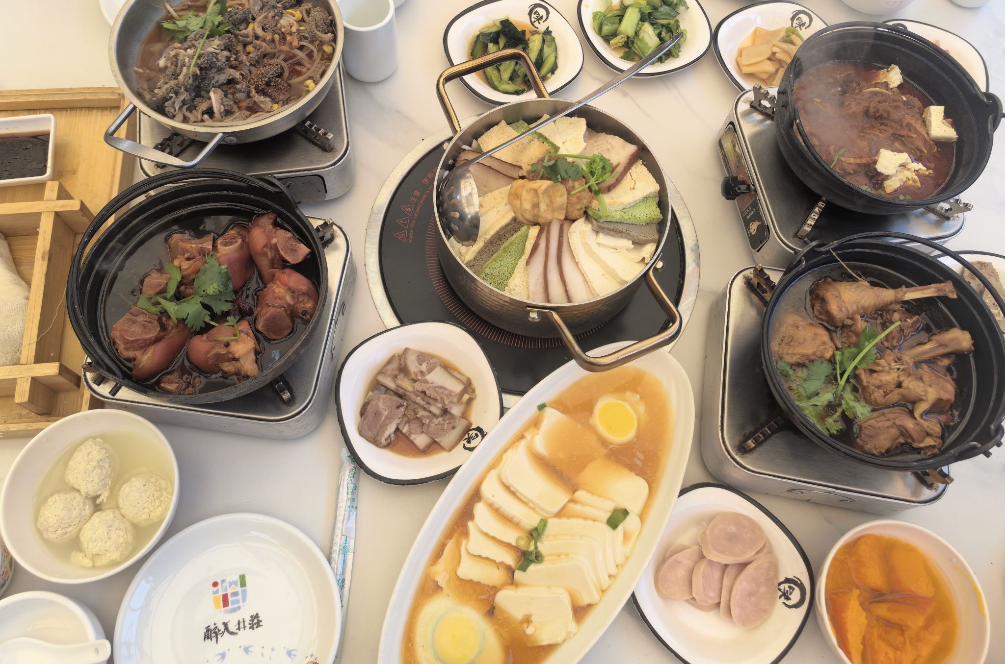 柳沟16号院·精品豆腐宴