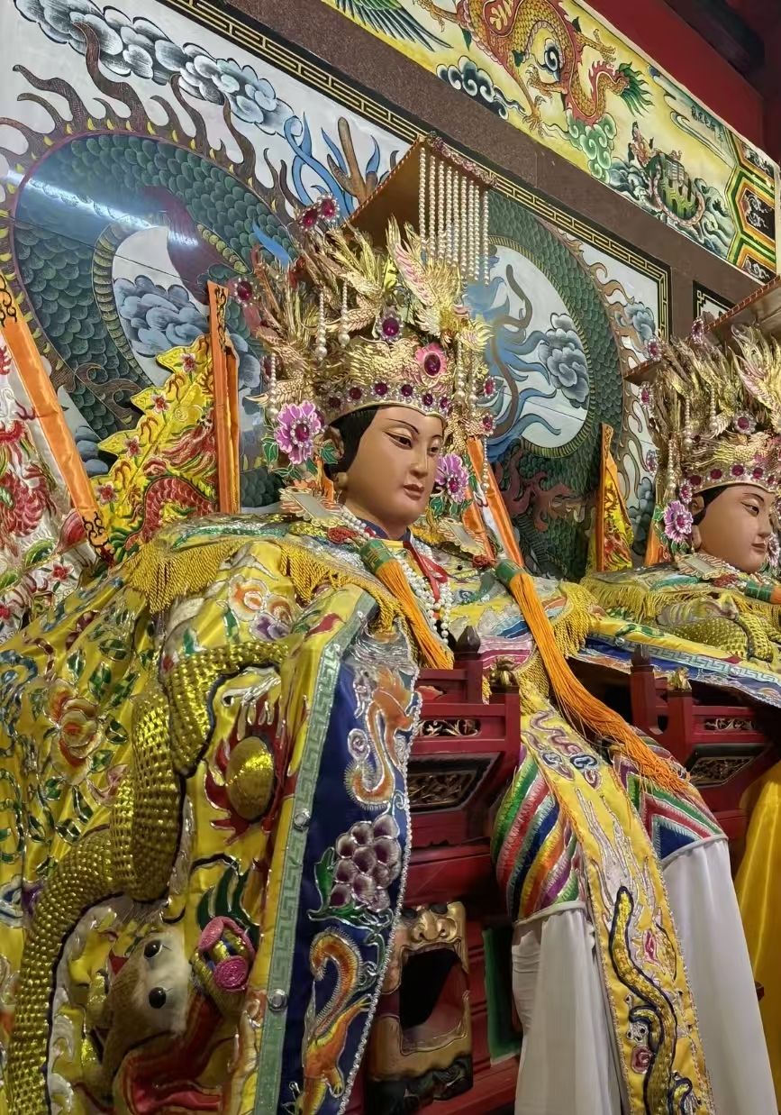 石码祖宫天后宫实景照片