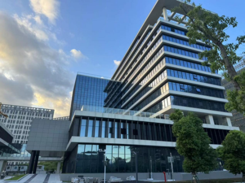点芯科技园实景图（2）