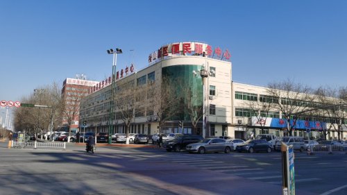 人社服务窗口锦州松山新区社会事业发展局