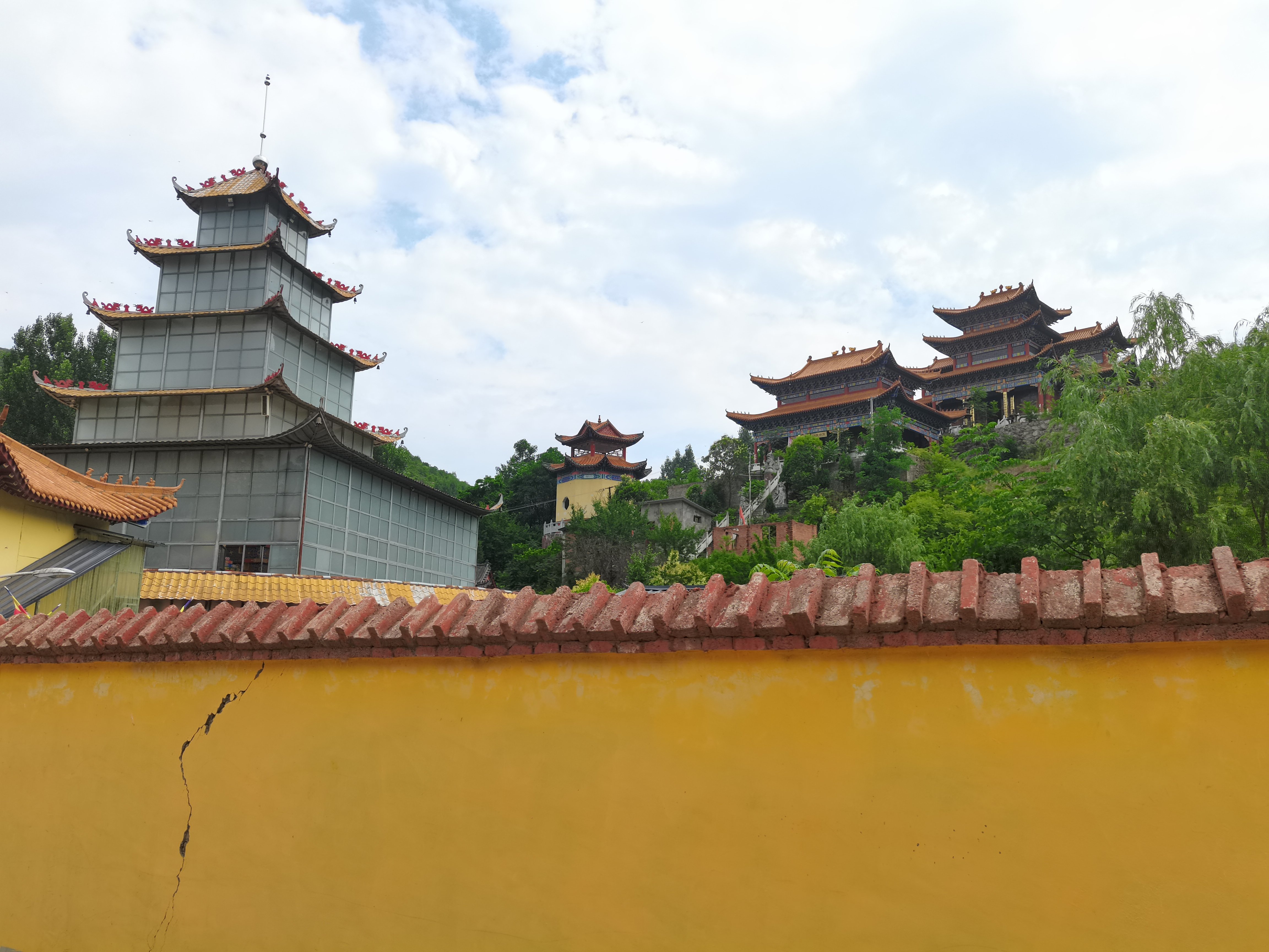 兴国寺实景照片