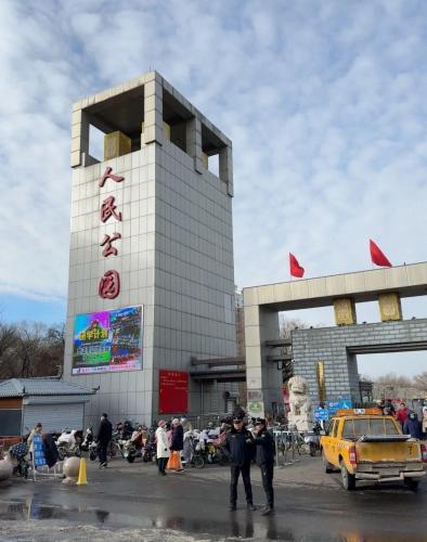 宣化人民公园
