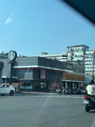肯德基嘉义中兴餐厅