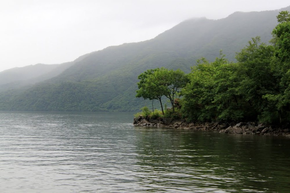 青山沟国家级风景名胜区景点图片