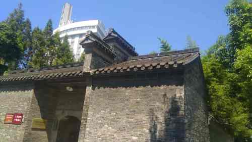 钞关西后街10号民居旅行图片 3