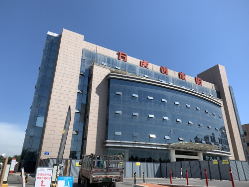 万虎创意园实景图（2）