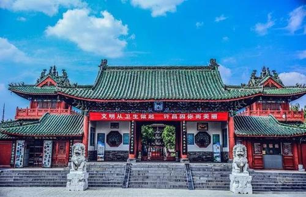 春秋楼景区景点图片