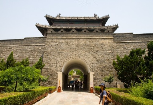 曲阜明故城旅行图片 1