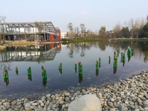 水韵天府文化旅游休闲街区旅行图片 3