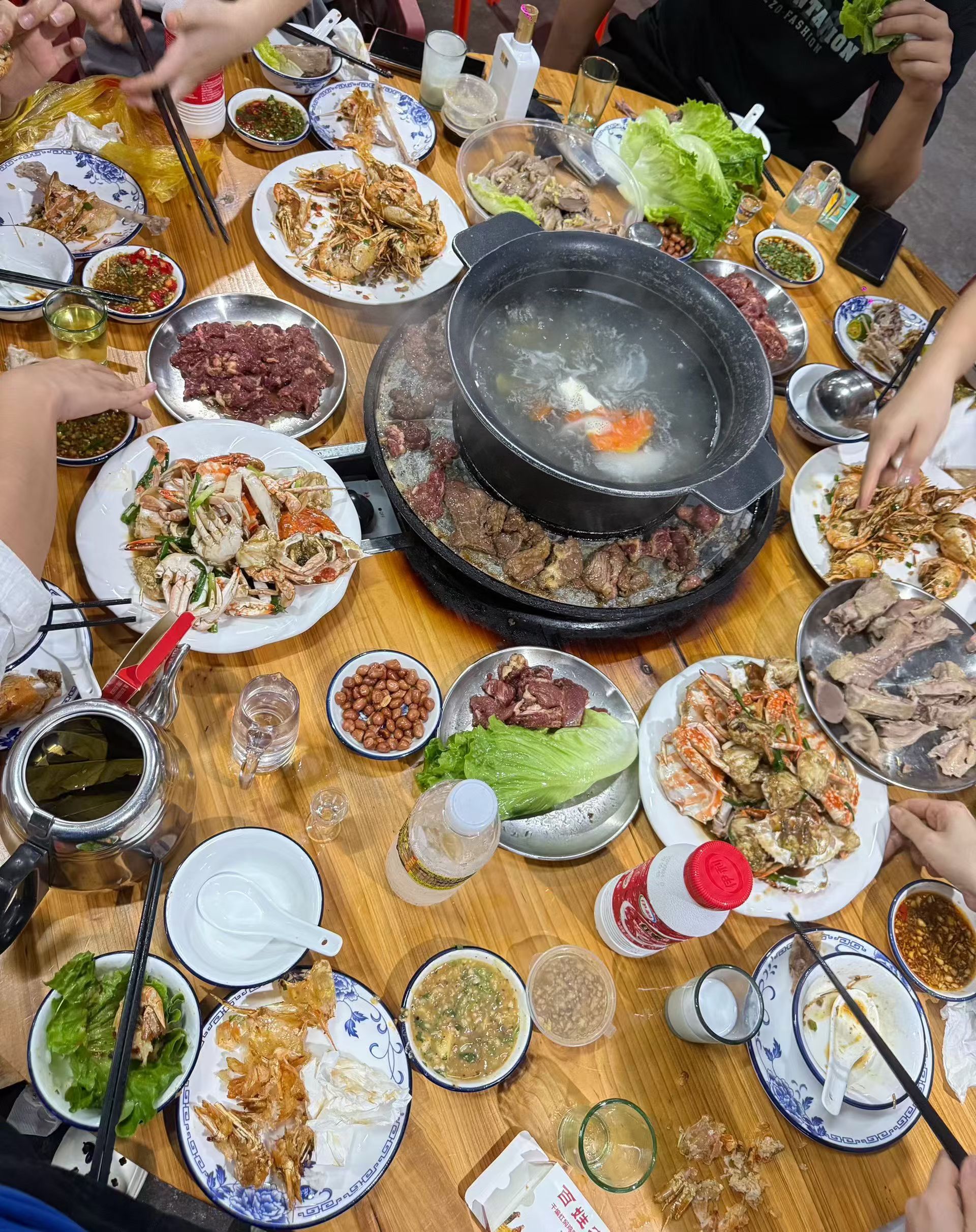 哈萨克人家新疆美食(龙昆南店)