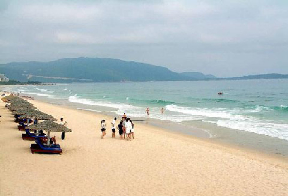 兴城海滨旅游景区景点图片